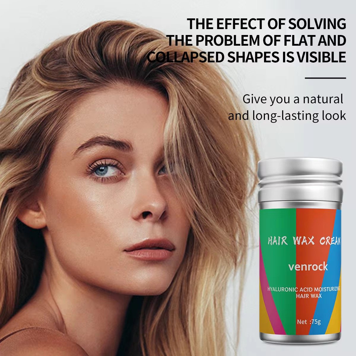 微信图片_20260618132510_34_372 HYALURONIC ACID MOISTURIZING HAIR WAX 75g - Image 1