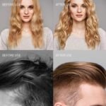 HYALURONIC ACID MOISTURIZING HAIR WAX 75g - Image 6