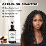 BATANA OIL SHAMPOO 500ml