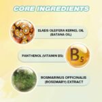 BATANA OIL SHAMPOO 500ml - Image 3