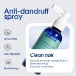 Dandruff removing spray 100ml