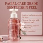 Jasmine Rose Petal Shower Gel 300ml - Image 4