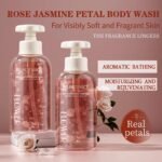 Jasmine Rose Petal Shower Gel 300ml