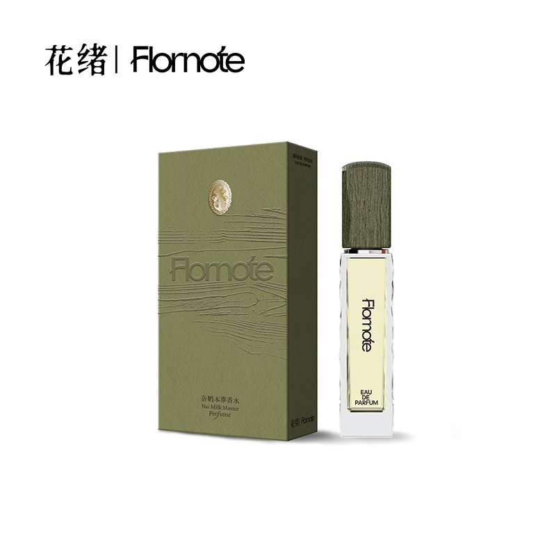 花绪奈奶本尊香水20ml-主图 Flornote Nai Milk Master Perfume 20ml - Image 1