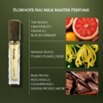 Flornote Nai Milk Master Perfume 20ml - Image 3