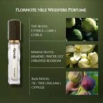 Flornote Nile Whispers Perfume 20ml - Image 3