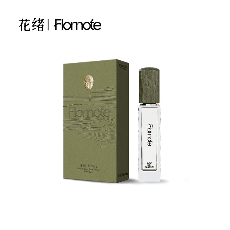 花绪序梨小苍兰香水20ml-主图 Flornote Preliminary Pear Freesia Perfume 20ml - Image 1