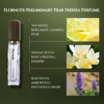 Flornote Preliminary Pear Freesia Perfume 20ml - Image 3