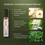 Flornote I Am Unfathomable Perfume 20ml - Image 3