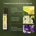 Flornote Love The True Self Perfume 20ml - Image 3