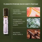 Flornote Powder Snow Meets Perfume 20ml - Image 3