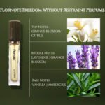 Flornote Freedom Without Restraint Perfume 20ml - Image 3