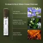 Flornote Blue Wind Chime Perfume 20ml - Image 3