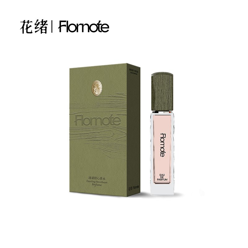 花绪迷漾甜心香水20ml-主图 Flornote Dazzling Sweetheart Perfume 20ml - Image 1