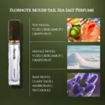 Flornote Mouse-tail Sea Salt Perfume 20ml - Image 3