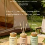 INDIGGLE Reed Diffuser Home Fragrance 150ml