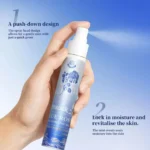Blue Rose Moisturizing Spray 100ml - Image 2