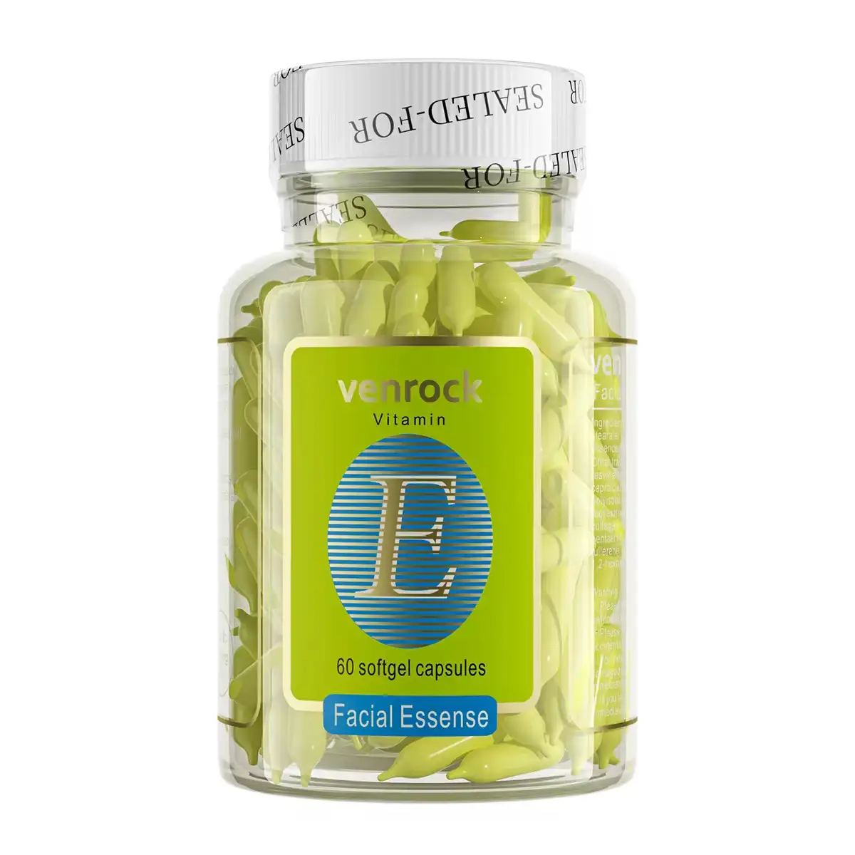 1 Facial brightening essence capsule 0.4g*60 - Image 1