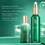 Green Treasure Bottle Tightening Essence Water Milk 2IN1 Set - Image 2