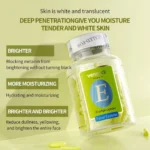 Facial brightening essence capsule 0.4g*60 - Image 5