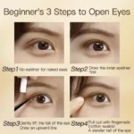 Paint and hold makeup eyeliner  gel pen 130mg - Image 5