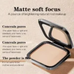 Soft Velvet Pressed Powder 6.5g - Image 2