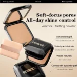 Soft Velvet Pressed Powder 6.5g - Image 3