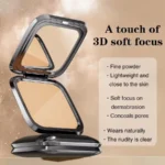 Soft Velvet Pressed Powder 6.5g