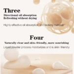 Soft Velvet Pressed Powder 6.5g - Image 4