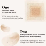 Soft Velvet Pressed Powder 6.5g - Image 5