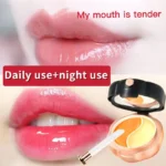 MOISTURIZING AND DISCOLORING DUAL-USE LIP MASK 4.5g