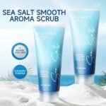SEA SALT SMOOTH AROMA SCRUB 100g