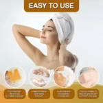 TURMERIC LEMON KOJIC SOAP 100g - Image 5