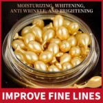 Moisturizing Essence Cream Capsules(0.34g*30Pic）
