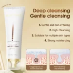 Amino Acid Brightening Moisturizing Cleanser 120g - Image 3