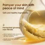 Amino Acid Brightening Moisturizing Cleanser 120g - Image 4