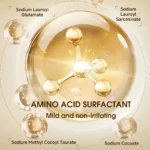 Amino Acid Brightening Moisturizing Cleanser 120g - Image 5