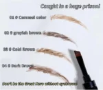 Smooth and plump eyebrow cream - Image 3
