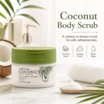 COCONUT BODY SCRUB 230g