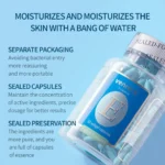 Hyaluronic Acid Facial Moisturizing Essence Capsules 0.4g*60PIC - Image 4