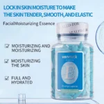 Hyaluronic Acid Facial Moisturizing Essence Capsules 0.4g*60PIC - Image 5