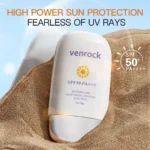 sunscreen SPF50PA+++  50g
