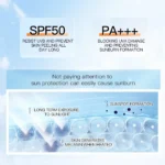 sunscreen SPF50PA+++  50g - Image 3