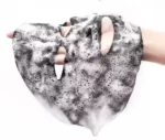 Bichang Charcoal Oxygen-Enriching Bubble SPA Facial Mask Patch - Image 2