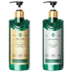 FRENCH HYDRATING LUXURY BODY WASH/SHAMPOO 500ML