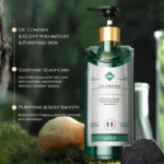 FRENCH HYDRATING LUXURY BODY WASH/SHAMPOO 500ML - Image 3