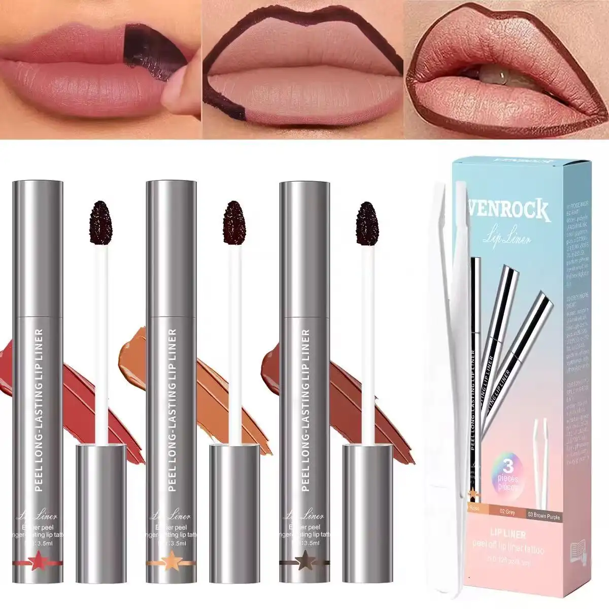 微信图片_20260701221053_280_372 PEELLONG-LASTING LIP LINER 3 in1 - Image 1