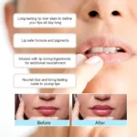 PEELLONG-LASTING LIP LINER 3 in1 - Image 6