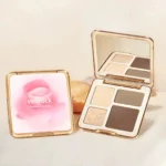 Four-color Shimmering  Contour Palette 9g