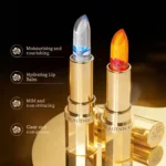CRYSTAL CLEAR FLOWER COLOR CHANGING LIPSTICK - Image 2